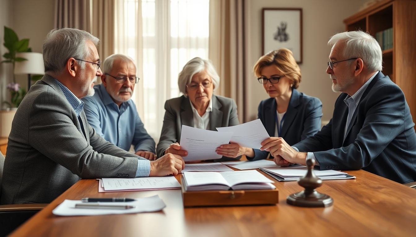 Real estate deal coordination and document review