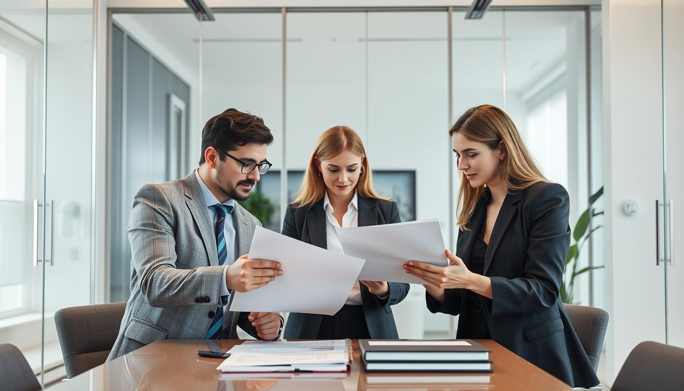 Real estate conveyancing documents and transfer review