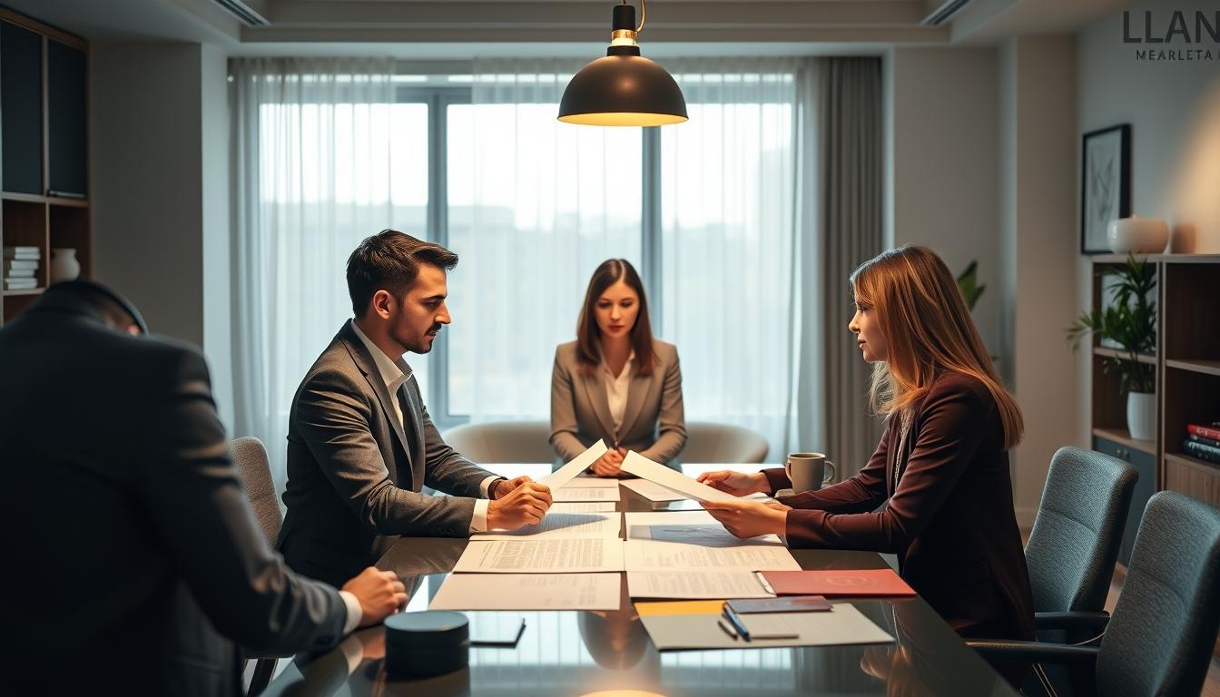 Conveyancing process and property ownership transfer