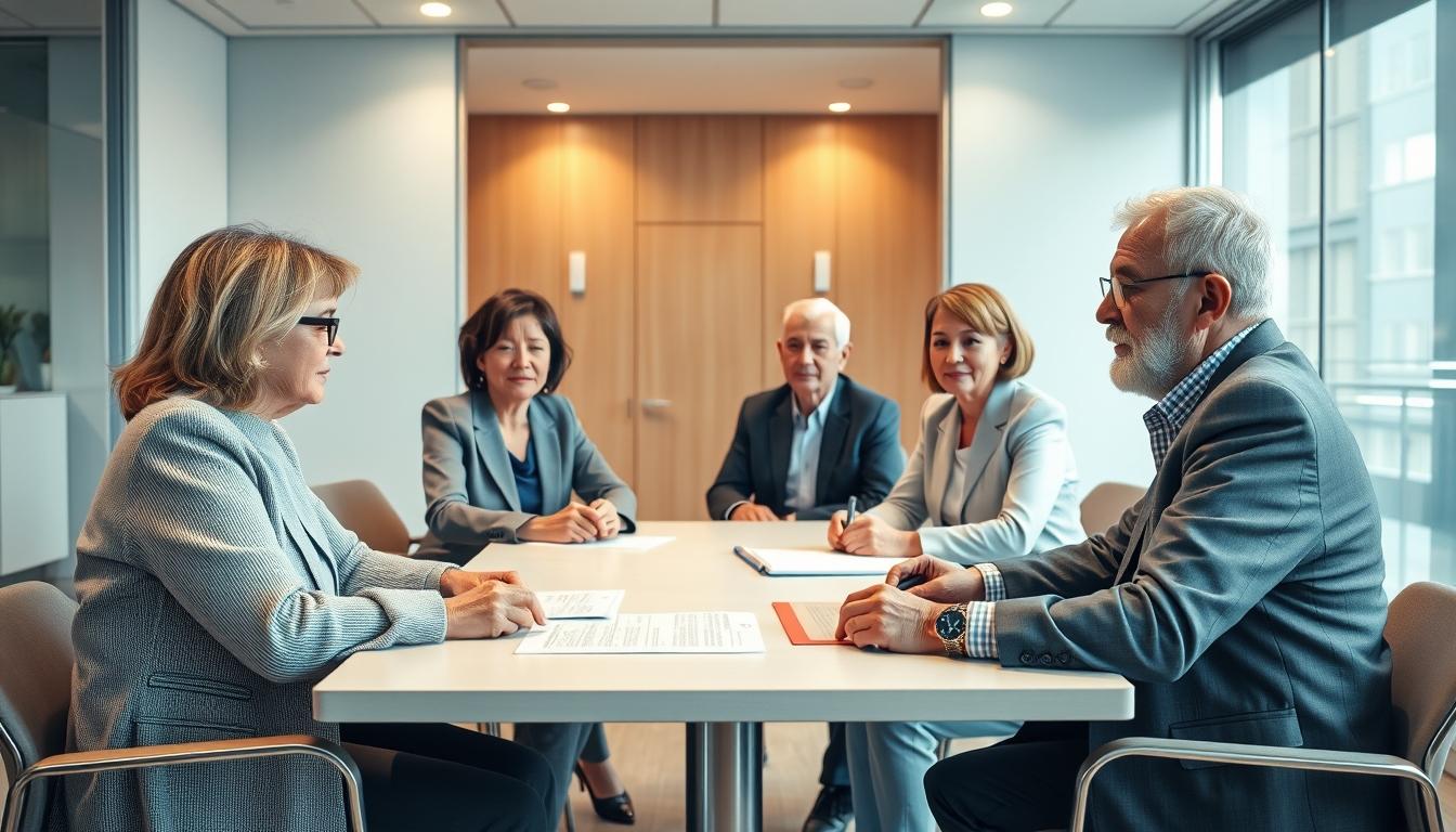 Preparing settlement for a real estate closing