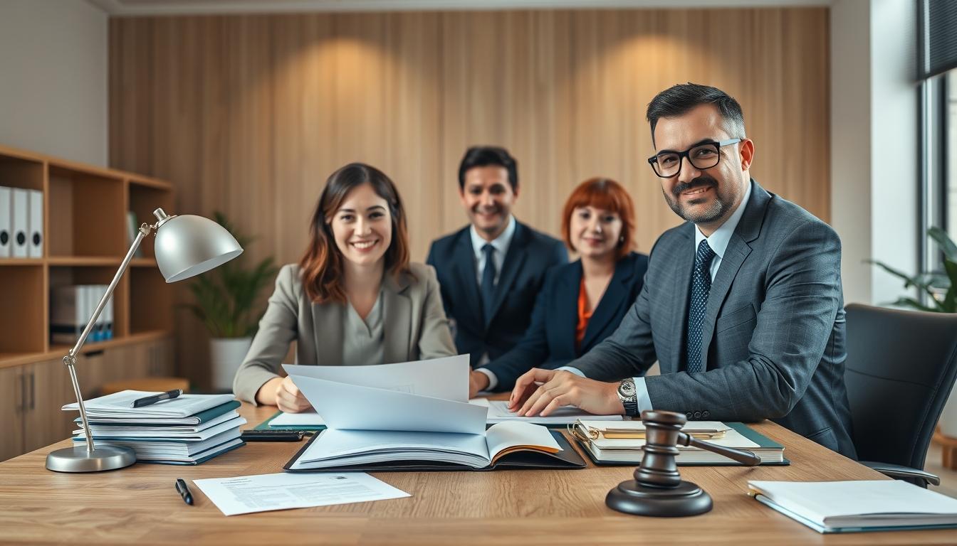 Coordination of property closing documents and schedules